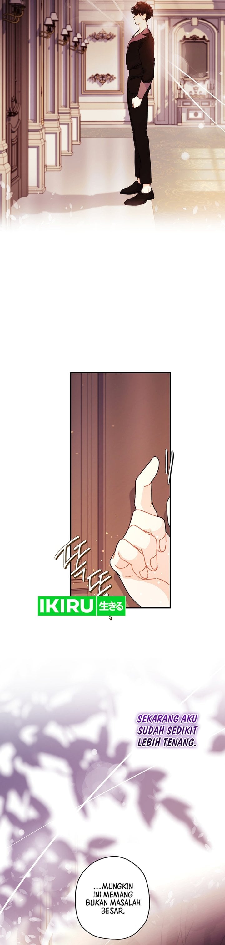 Baca Kill the Male Lead to Become the Villainess - Chapter 163 halaman 34