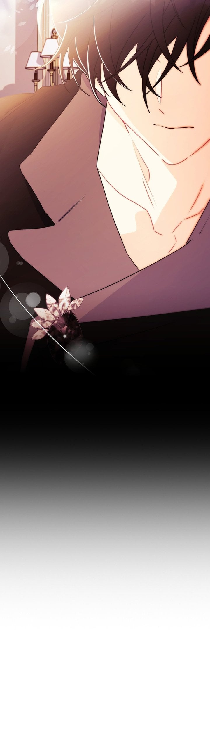 Baca Kill the Male Lead to Become the Villainess - Chapter 163 halaman 35