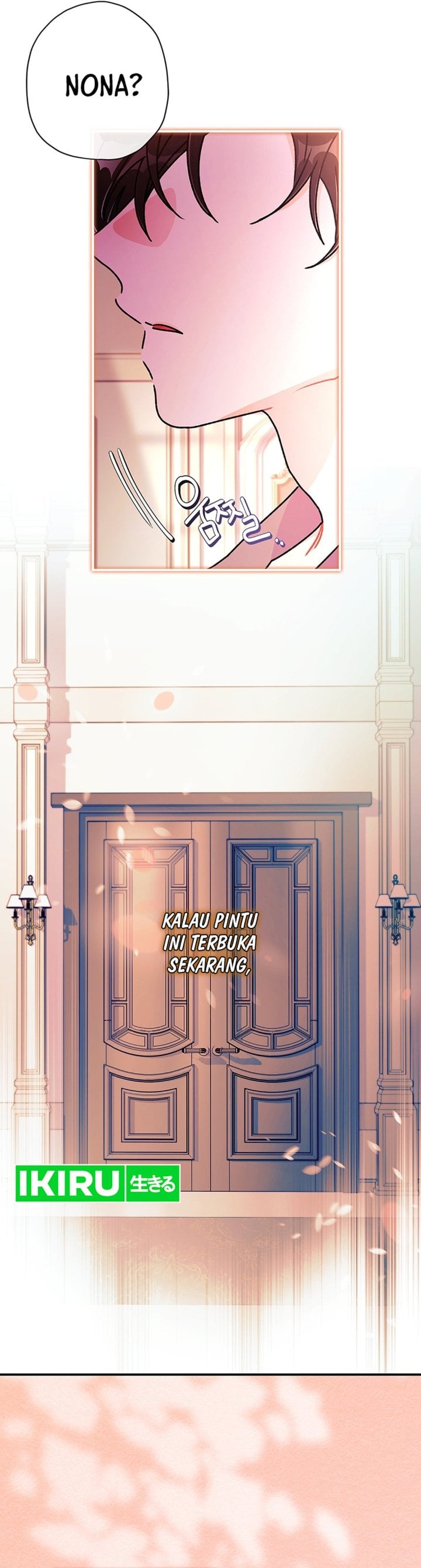 Baca Kill the Male Lead to Become the Villainess - Chapter 163 halaman 36