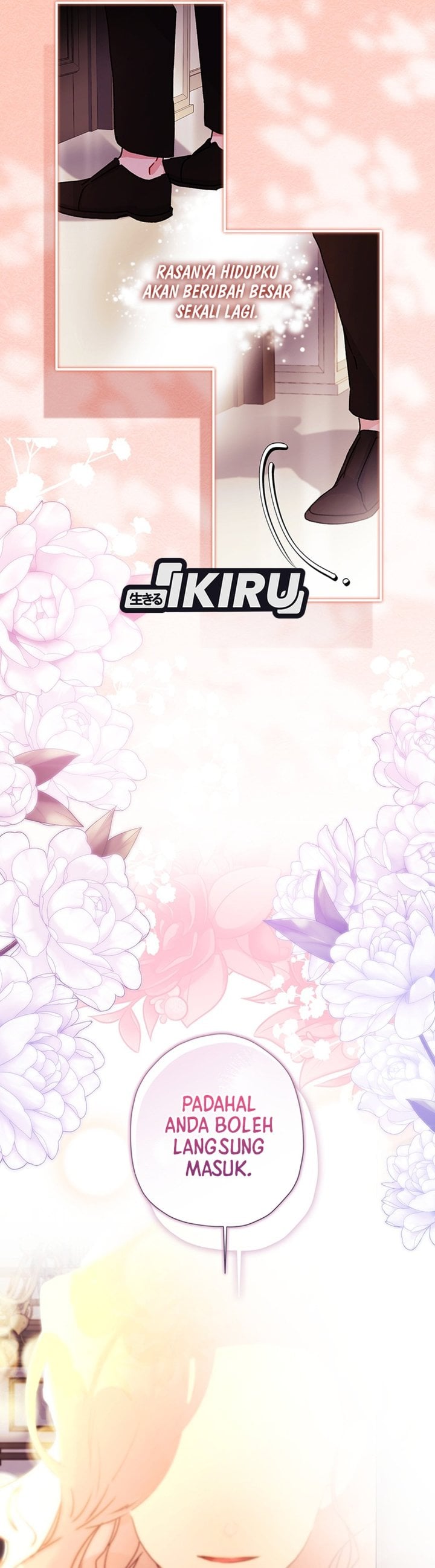 Baca Kill the Male Lead to Become the Villainess - Chapter 163 halaman 37
