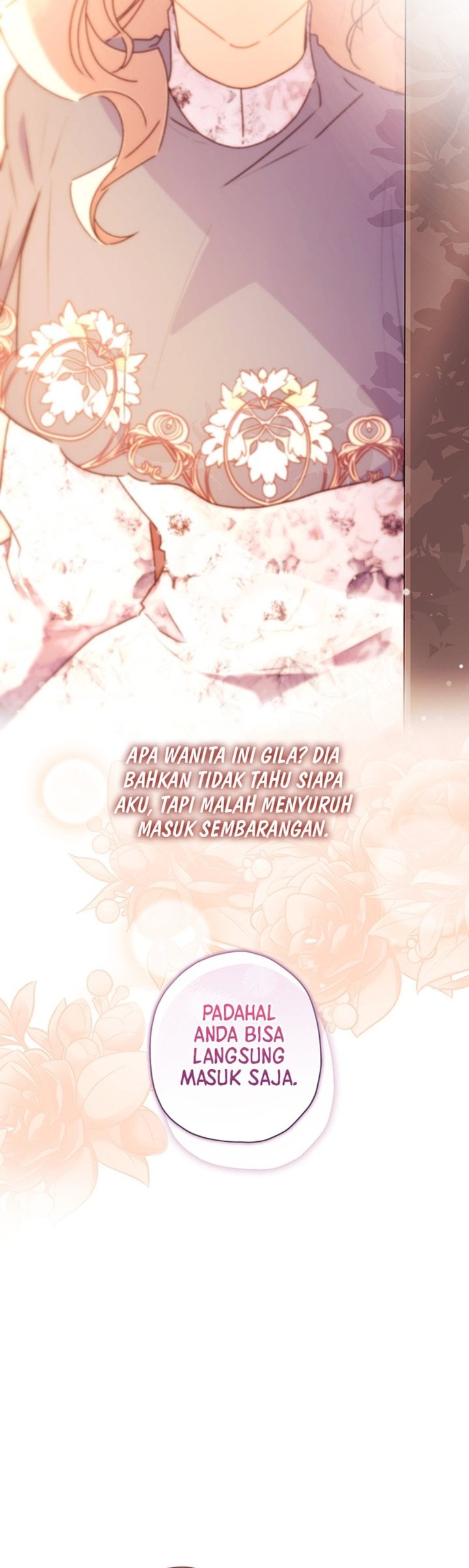 Baca Kill the Male Lead to Become the Villainess - Chapter 163 halaman 38