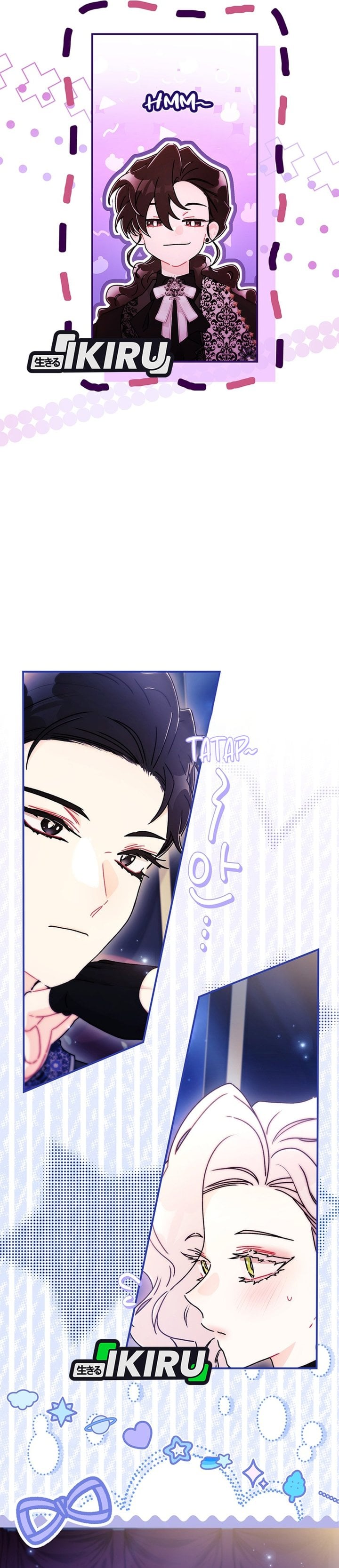 Baca Kill the Male Lead to Become the Villainess - Chapter 163 halaman 4