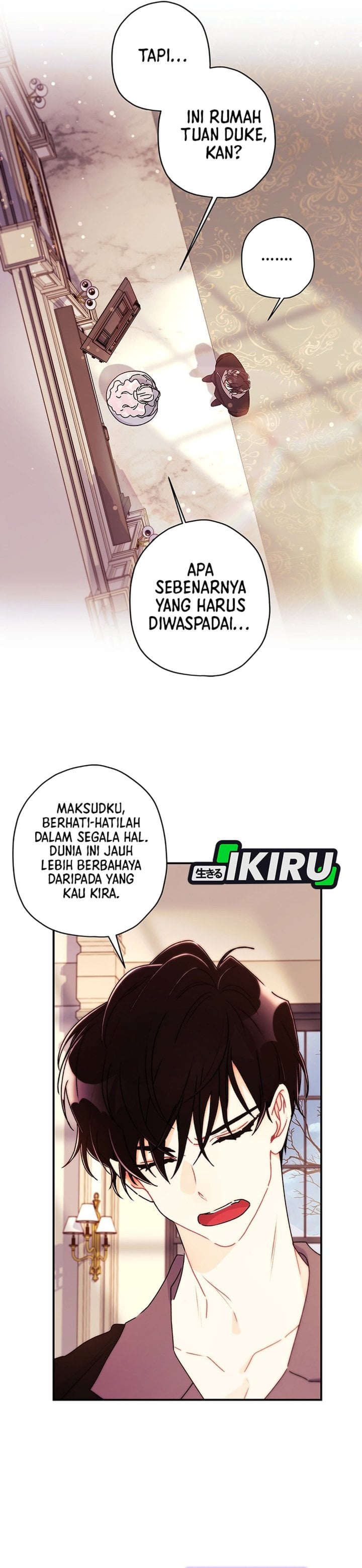 Baca Kill the Male Lead to Become the Villainess - Chapter 163 halaman 40