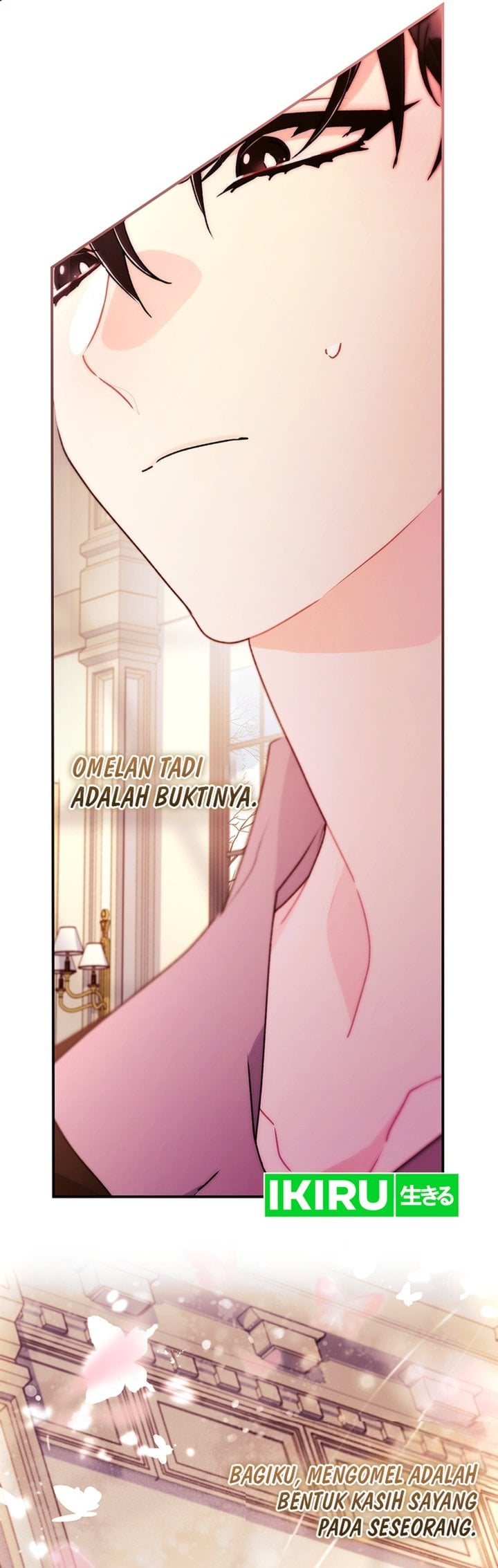 Baca Kill the Male Lead to Become the Villainess - Chapter 163 halaman 43