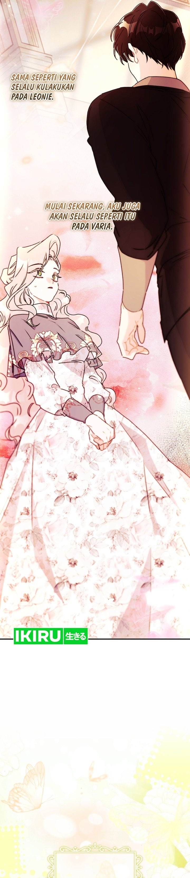 Baca Kill the Male Lead to Become the Villainess - Chapter 163 halaman 44