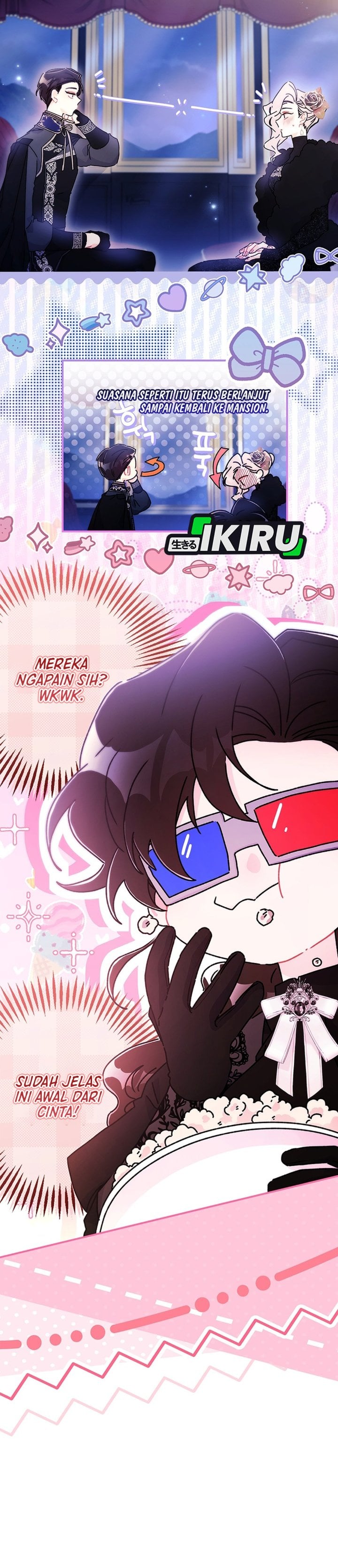 Baca Kill the Male Lead to Become the Villainess - Chapter 163 halaman 5