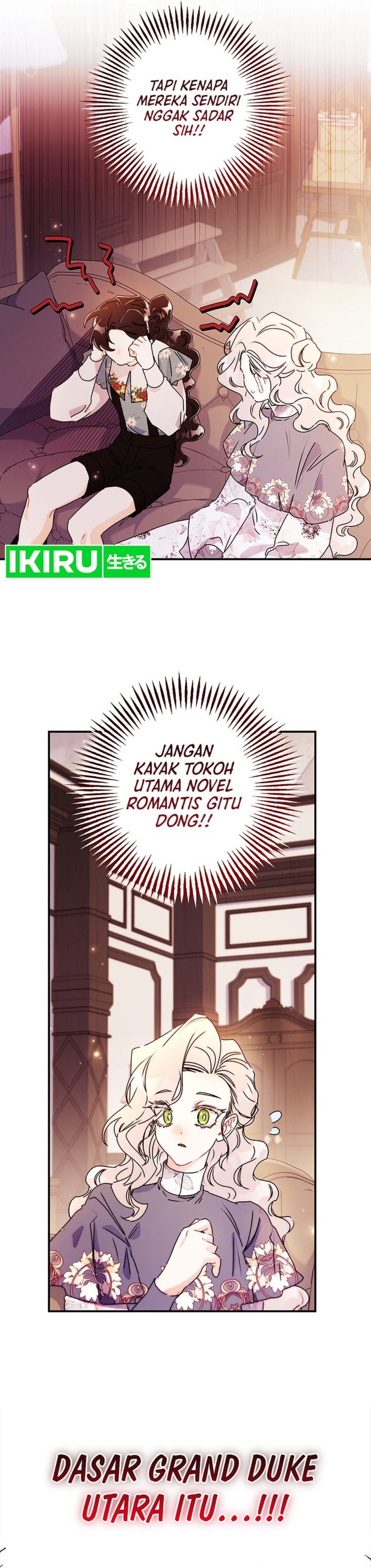 Baca Kill the Male Lead to Become the Villainess - Chapter 163 halaman 7
