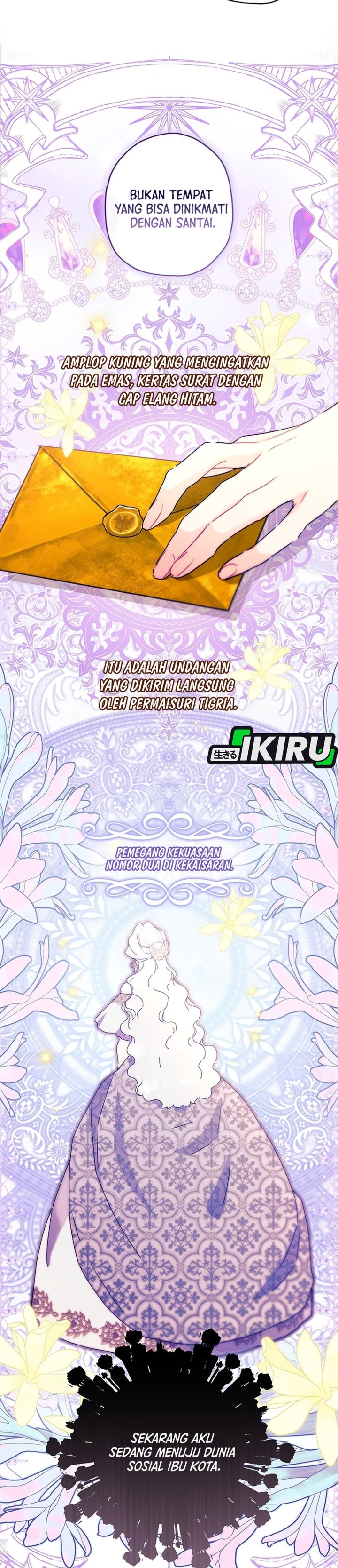 Baca Kill the Male Lead to Become the Villainess - Chapter 164 halaman 12