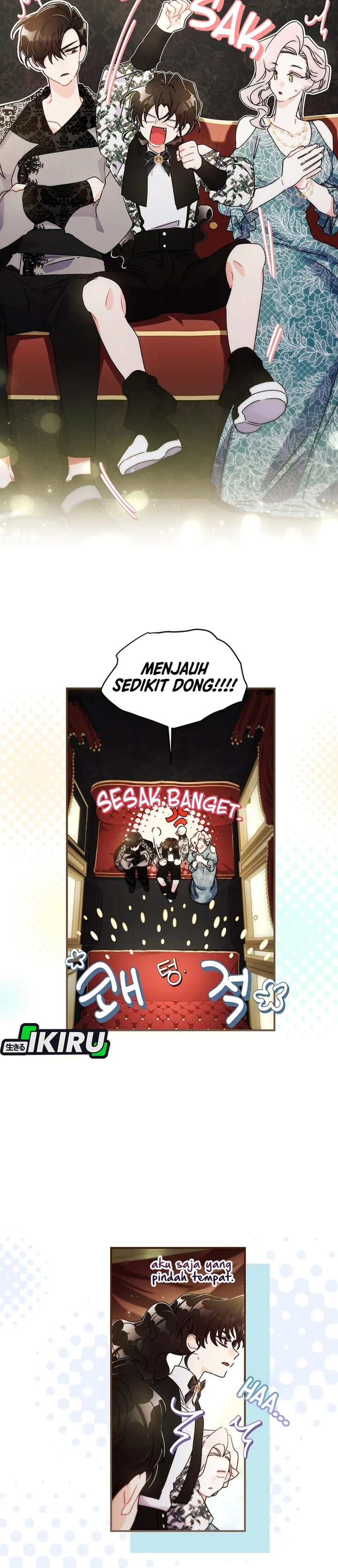 Baca Kill the Male Lead to Become the Villainess - Chapter 164 halaman 20