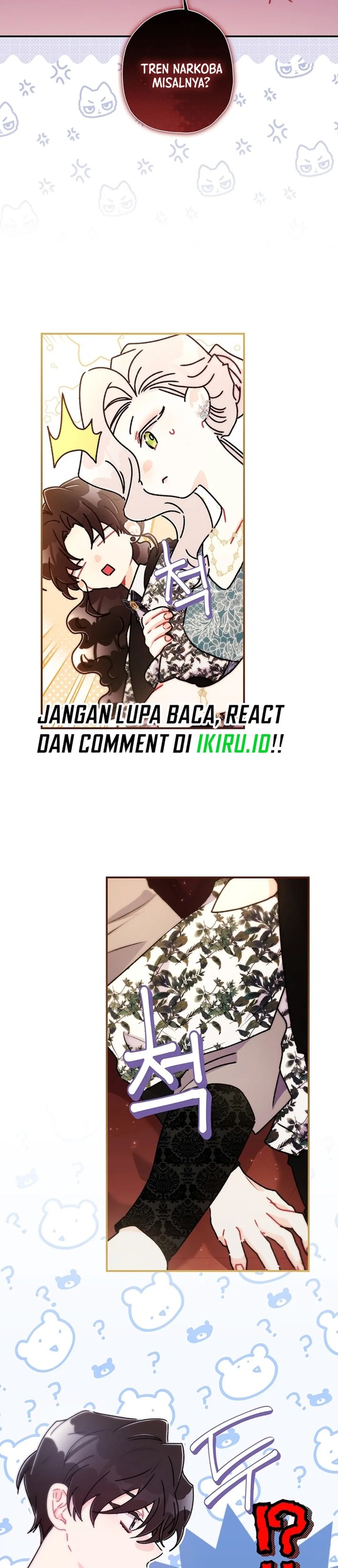 Baca Kill the Male Lead to Become the Villainess - Chapter 164 halaman 22