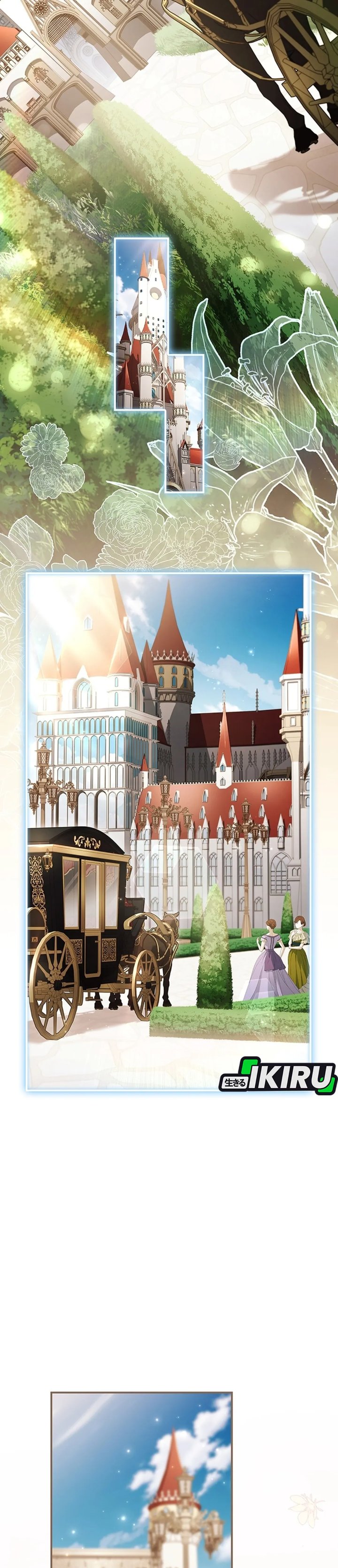 Baca Kill the Male Lead to Become the Villainess - Chapter 164 halaman 25