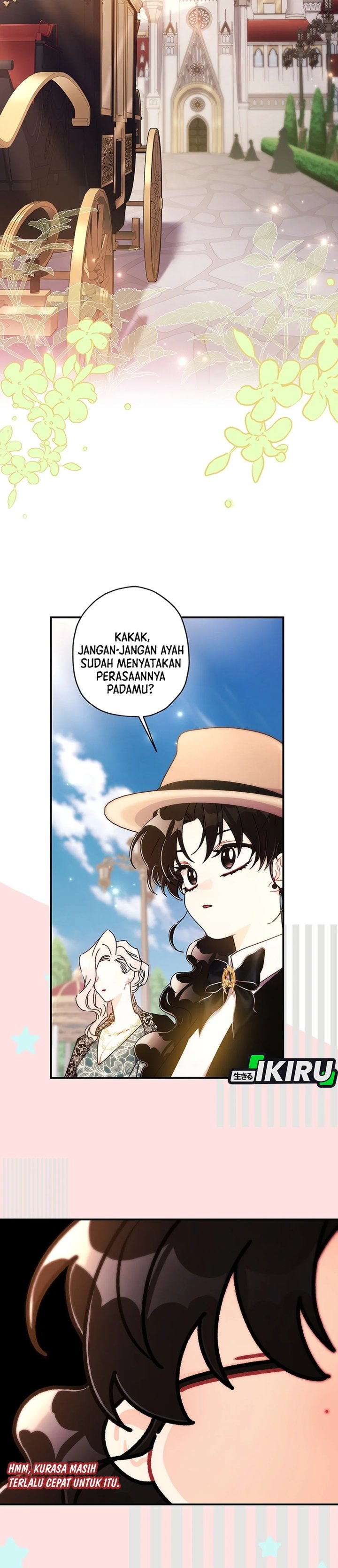 Baca Kill the Male Lead to Become the Villainess - Chapter 164 halaman 32