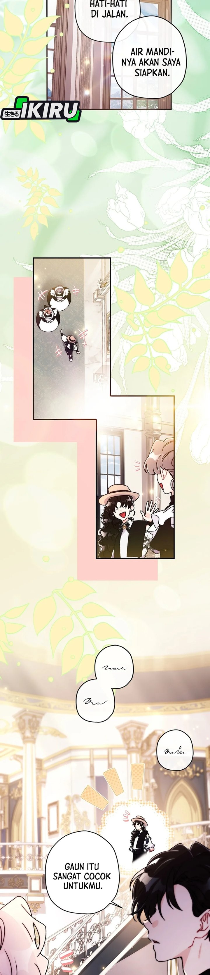 Baca Kill the Male Lead to Become the Villainess - Chapter 164 halaman 7