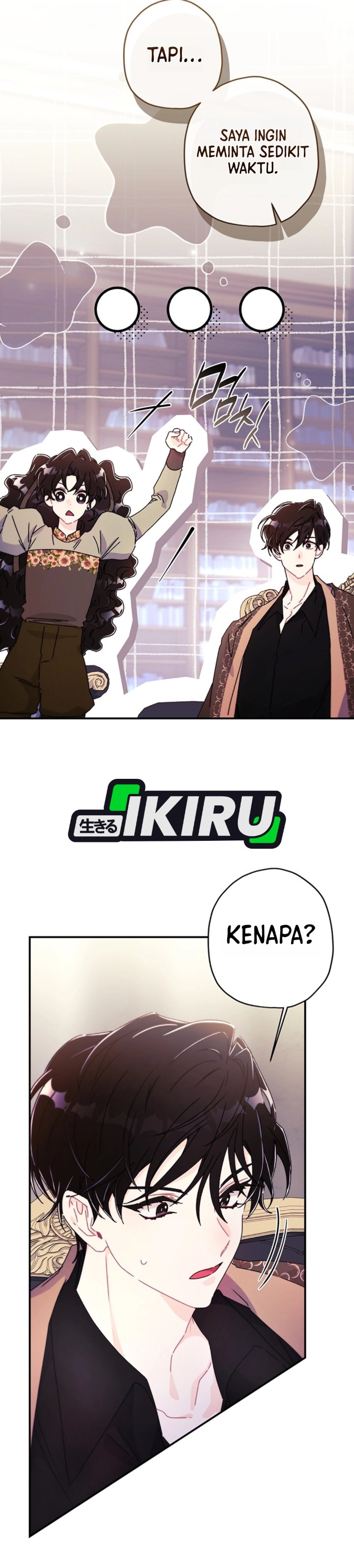 Baca Kill the Male Lead to Become the Villainess - Chapter 169 halaman 11