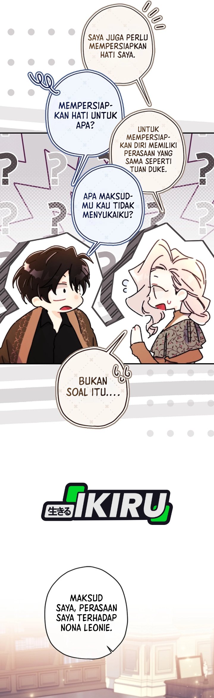 Baca Kill the Male Lead to Become the Villainess - Chapter 169 halaman 12