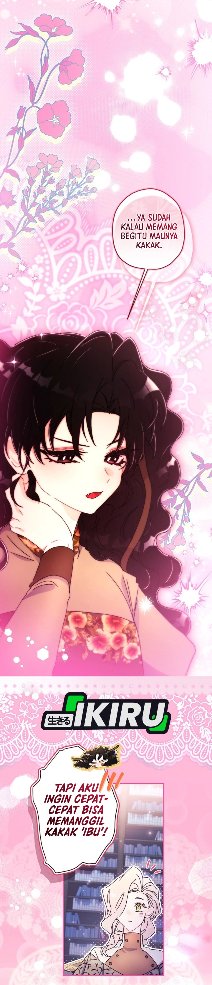 Baca Kill the Male Lead to Become the Villainess - Chapter 169 halaman 17