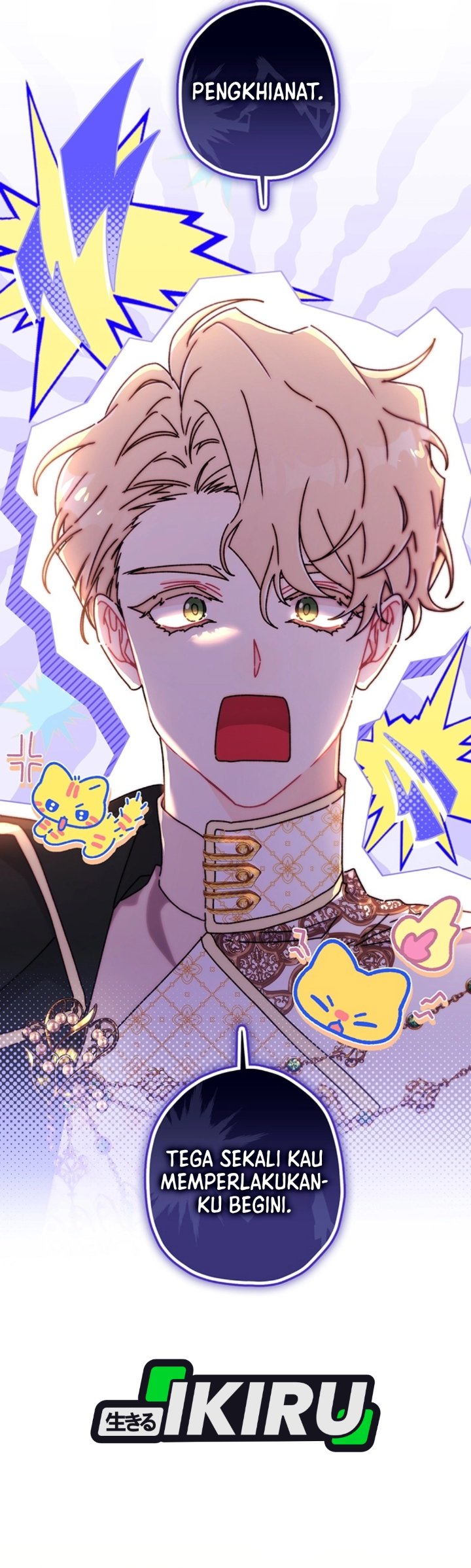 Baca Kill the Male Lead to Become the Villainess - Chapter 169 halaman 21