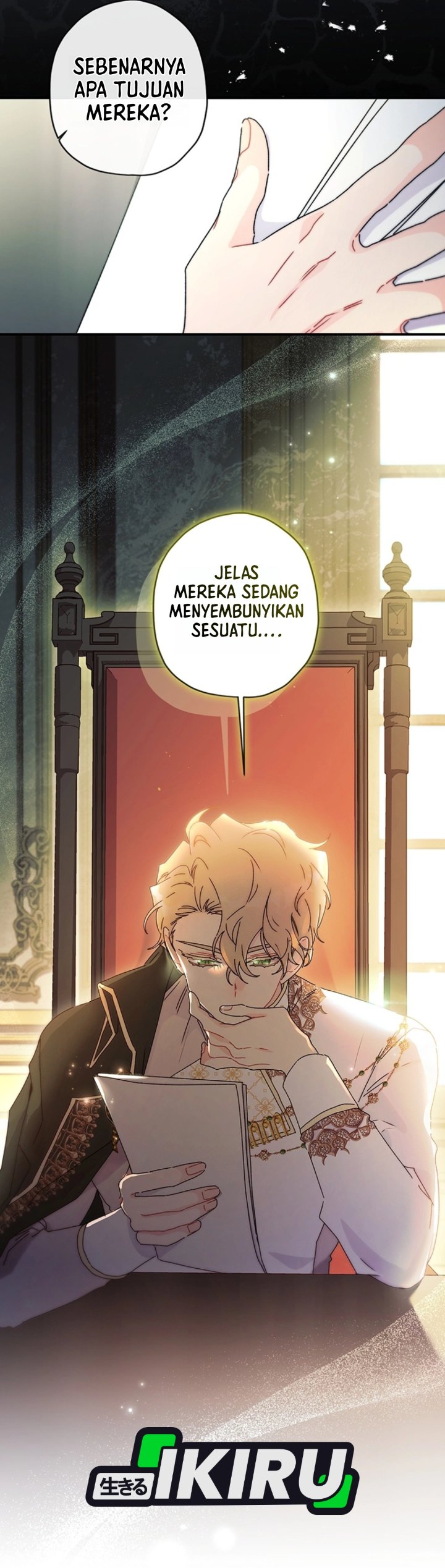 Baca Kill the Male Lead to Become the Villainess - Chapter 169 halaman 29