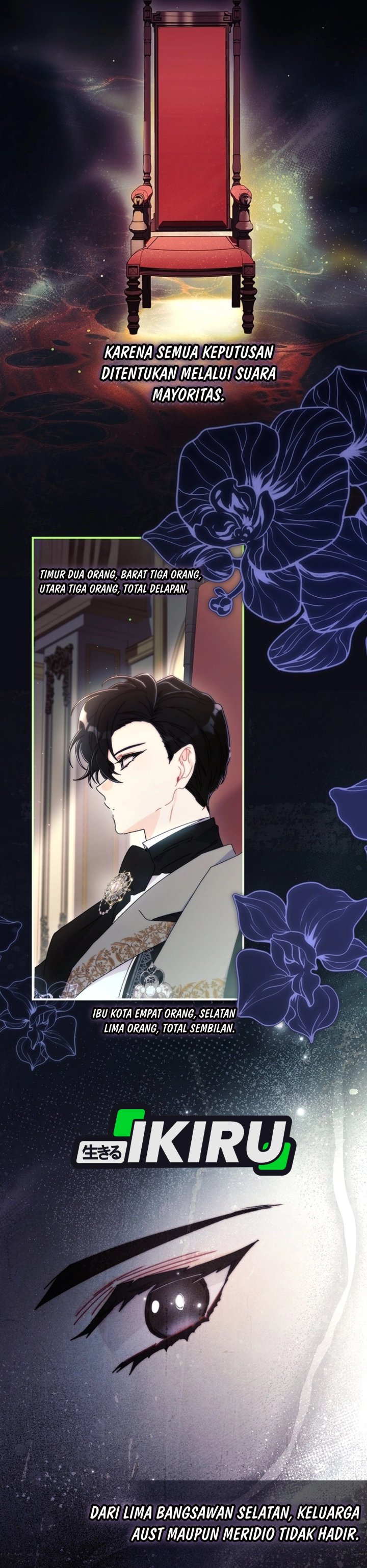Baca Kill the Male Lead to Become the Villainess - Chapter 169 halaman 37