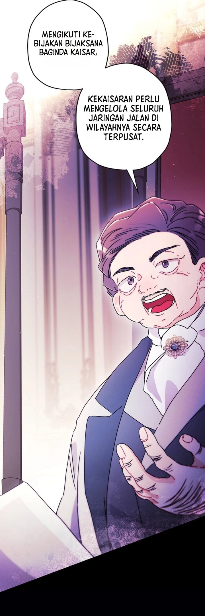 Baca Kill the Male Lead to Become the Villainess - Chapter 170 halaman 2