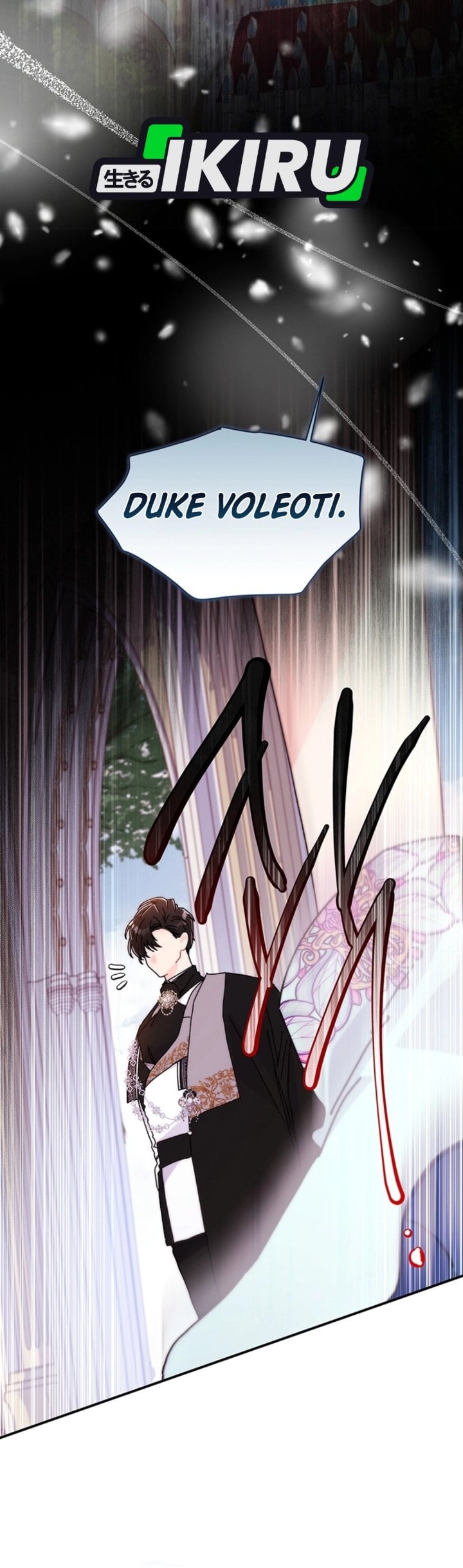 Baca Kill the Male Lead to Become the Villainess - Chapter 170 halaman 22