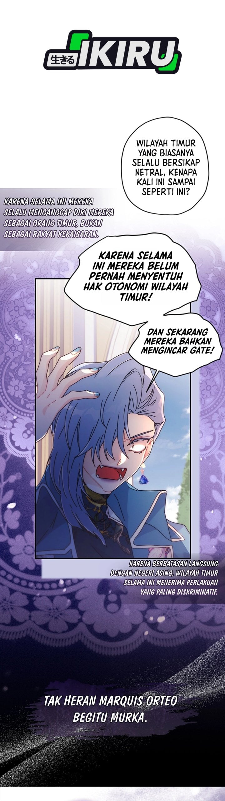 Baca Kill the Male Lead to Become the Villainess - Chapter 170 halaman 27