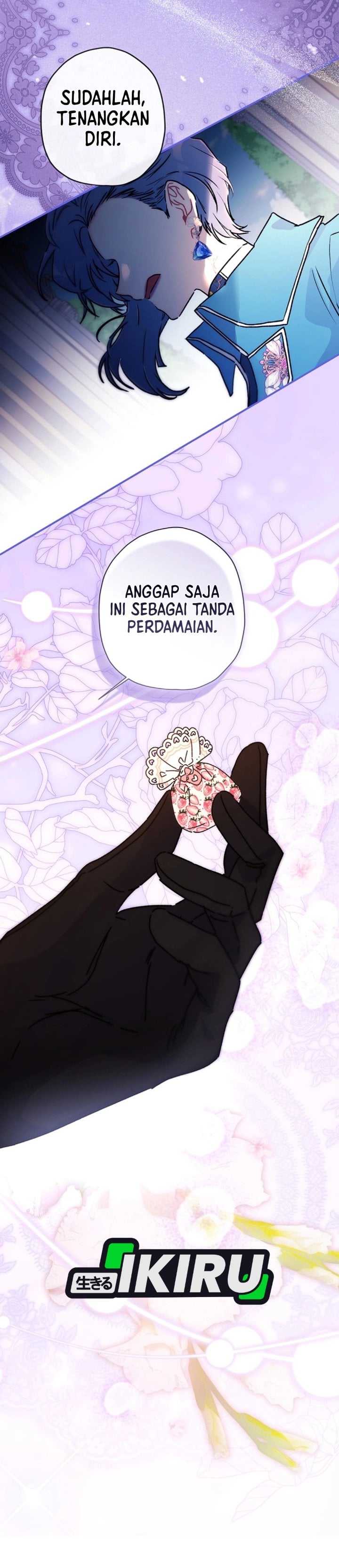 Baca Kill the Male Lead to Become the Villainess - Chapter 170 halaman 29
