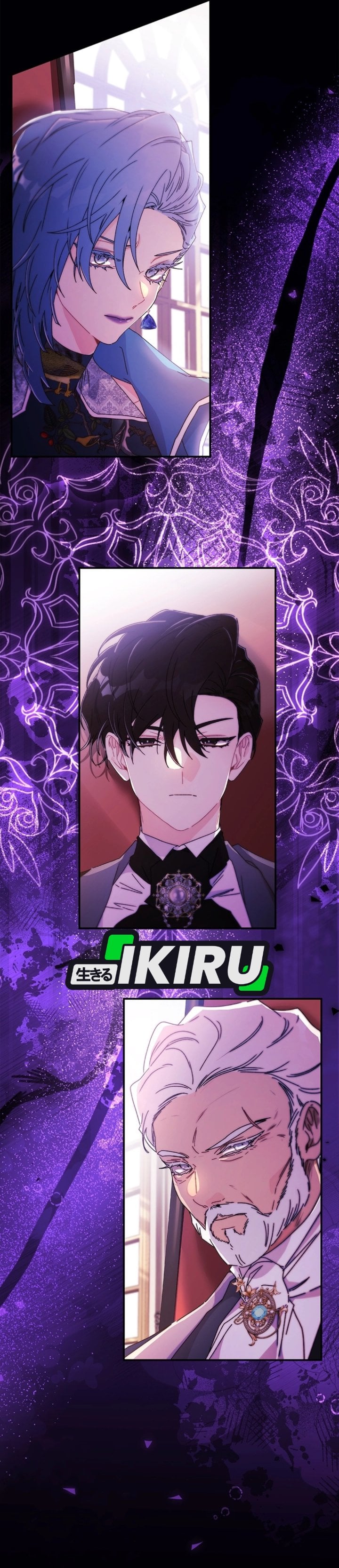 Baca Kill the Male Lead to Become the Villainess - Chapter 170 halaman 3