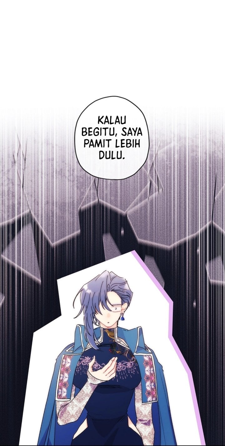 Baca Kill the Male Lead to Become the Villainess - Chapter 170 halaman 30