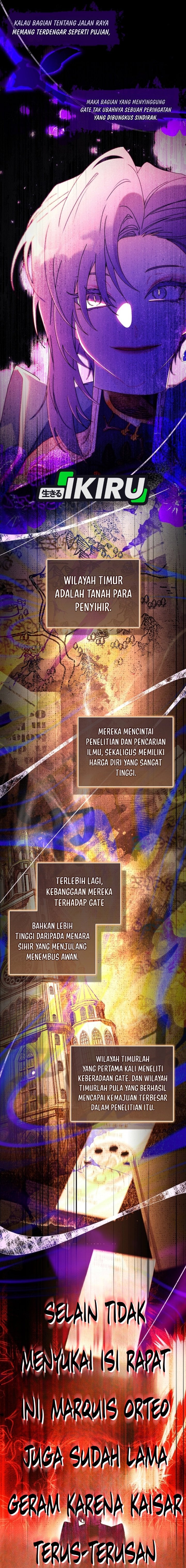 Baca Kill the Male Lead to Become the Villainess - Chapter 170 halaman 9