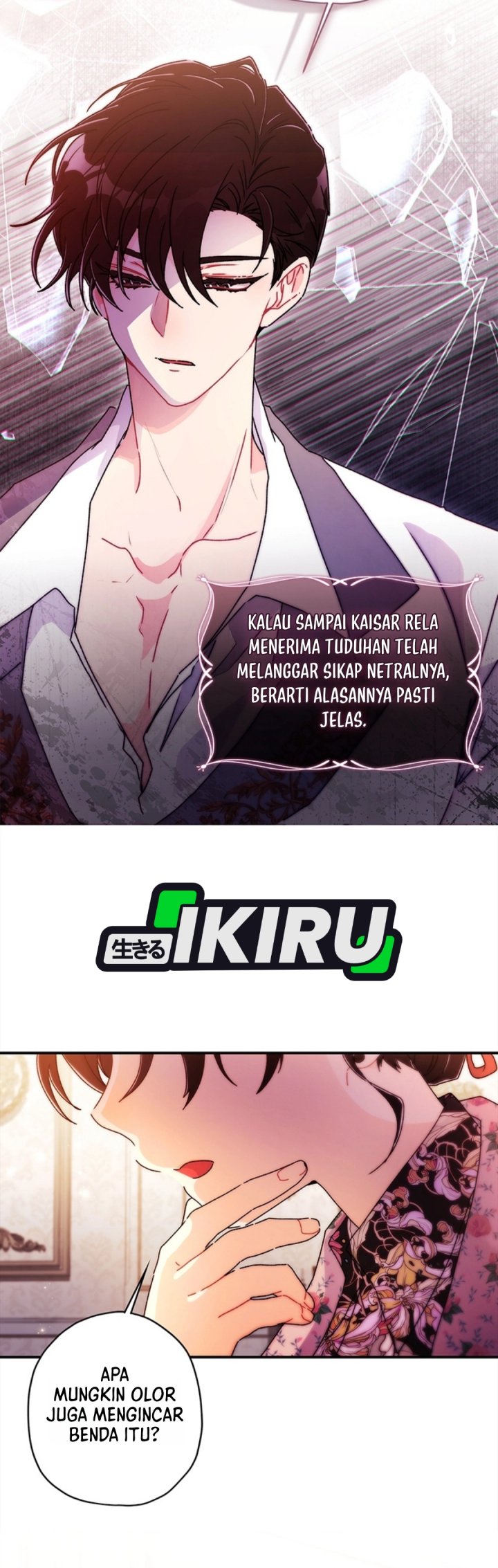 Baca Kill the Male Lead to Become the Villainess - Chapter 171 halaman 30