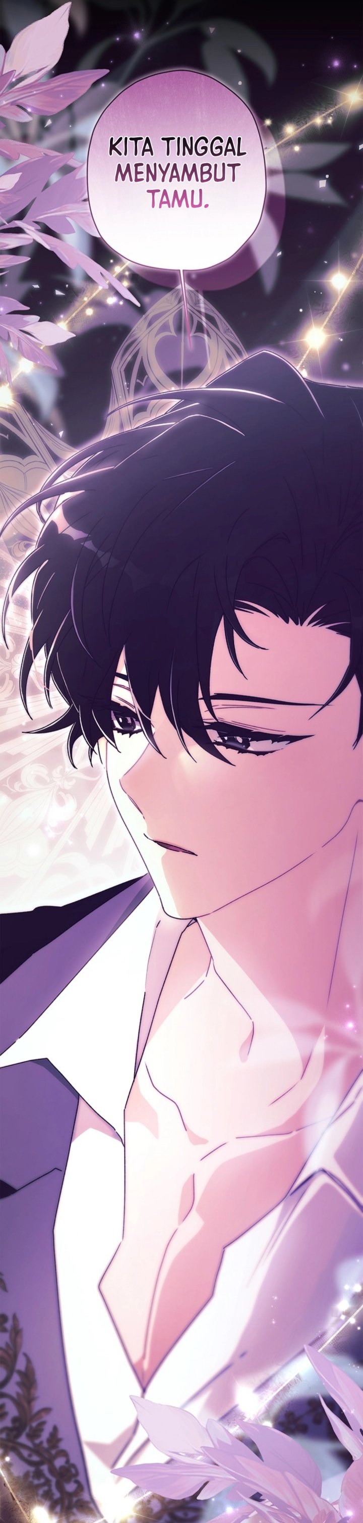 Baca Kill the Male Lead to Become the Villainess - Chapter 171 halaman 43