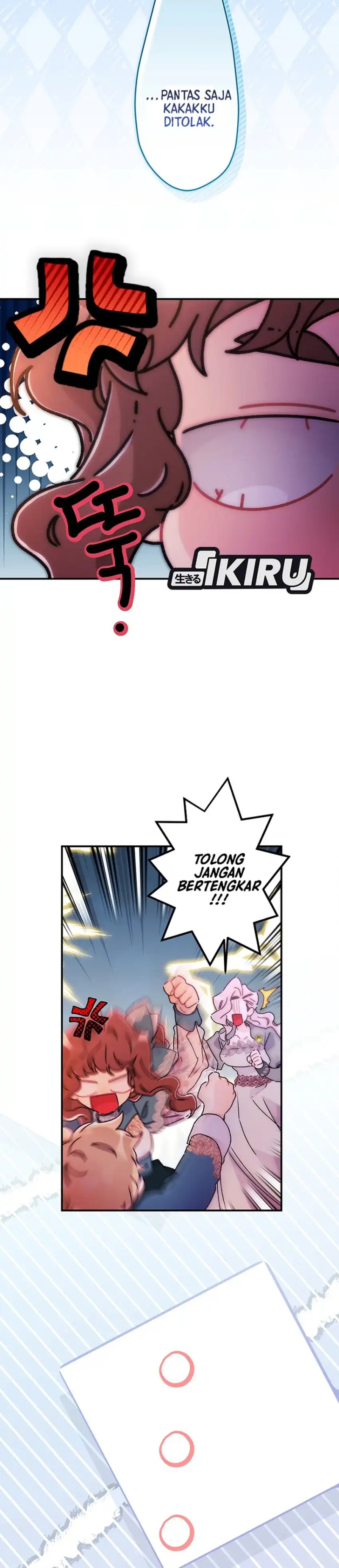 Baca Kill the Male Lead to Become the Villainess - Chapter 172 halaman 11