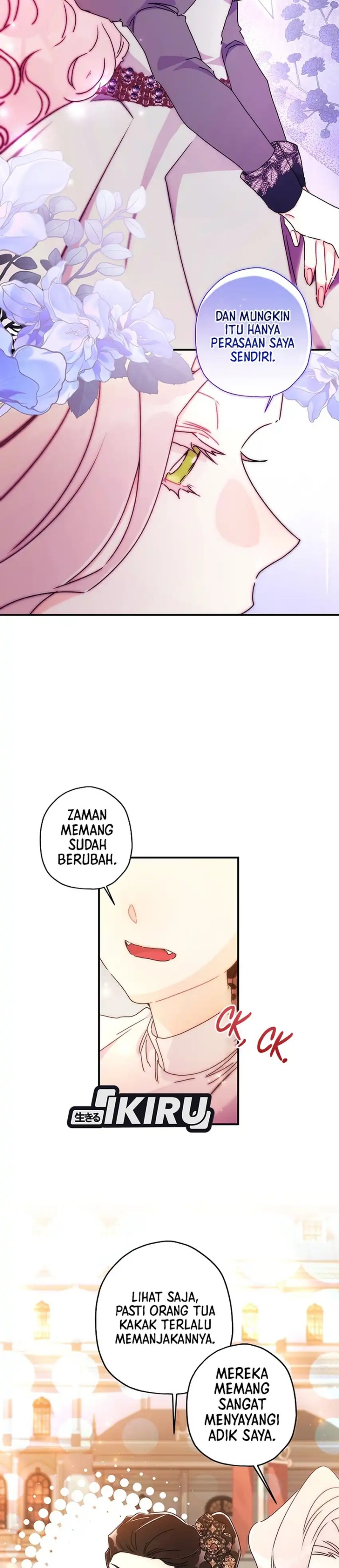 Baca Kill the Male Lead to Become the Villainess - Chapter 172 halaman 18