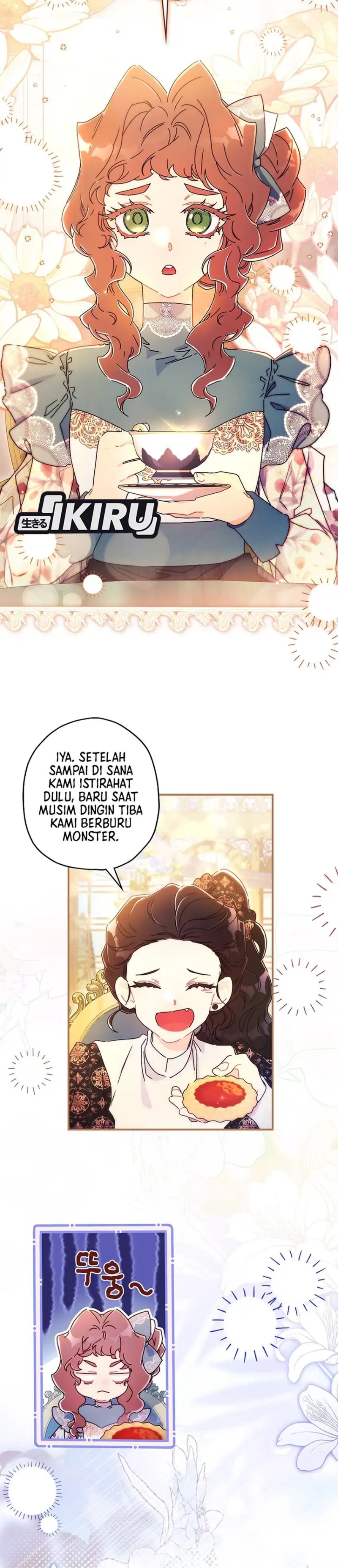Baca Kill the Male Lead to Become the Villainess - Chapter 172 halaman 2