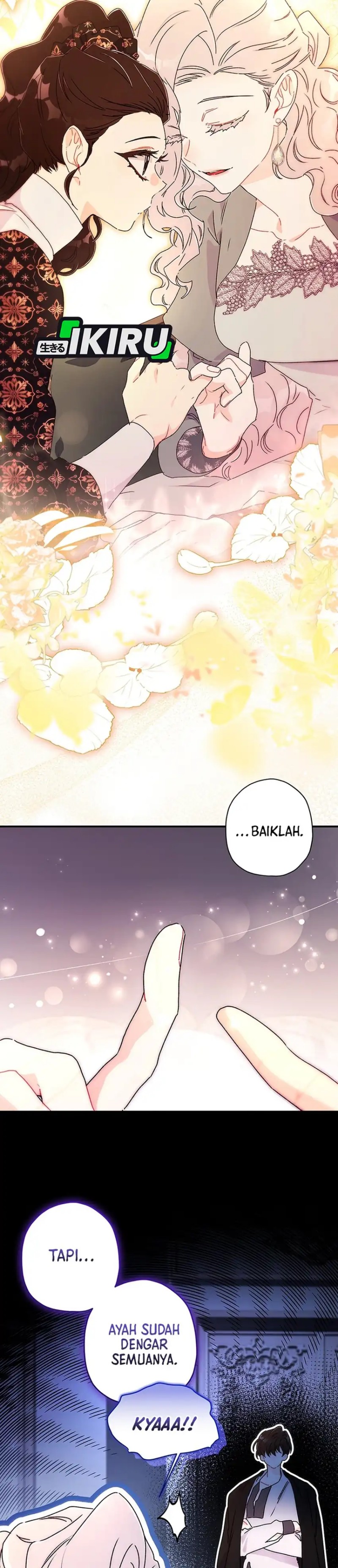 Baca Kill the Male Lead to Become the Villainess - Chapter 172 halaman 27