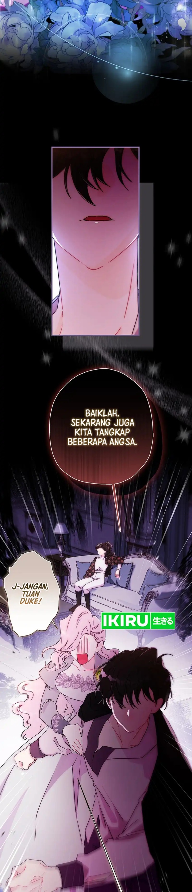 Baca Kill the Male Lead to Become the Villainess - Chapter 172 halaman 29