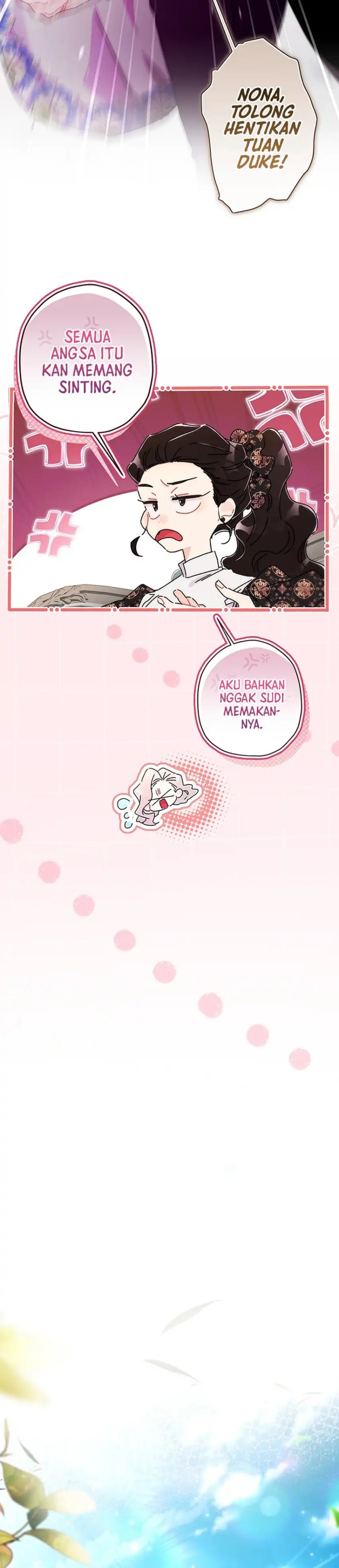 Baca Kill the Male Lead to Become the Villainess - Chapter 172 halaman 30