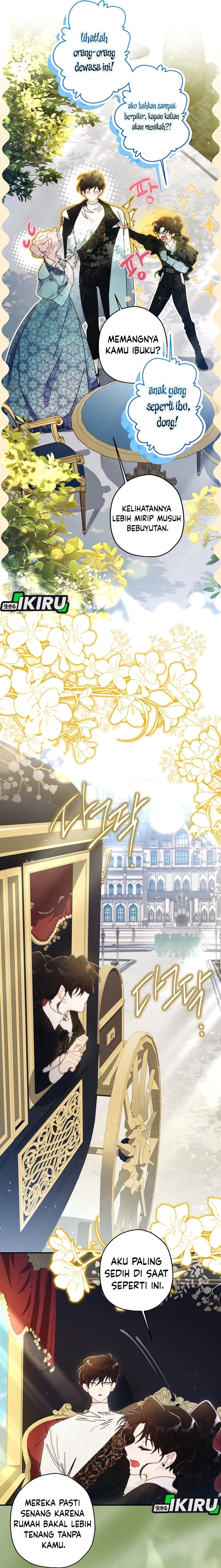 Kill the Male Lead to Become the Villainess Chapter 173 - Page 14