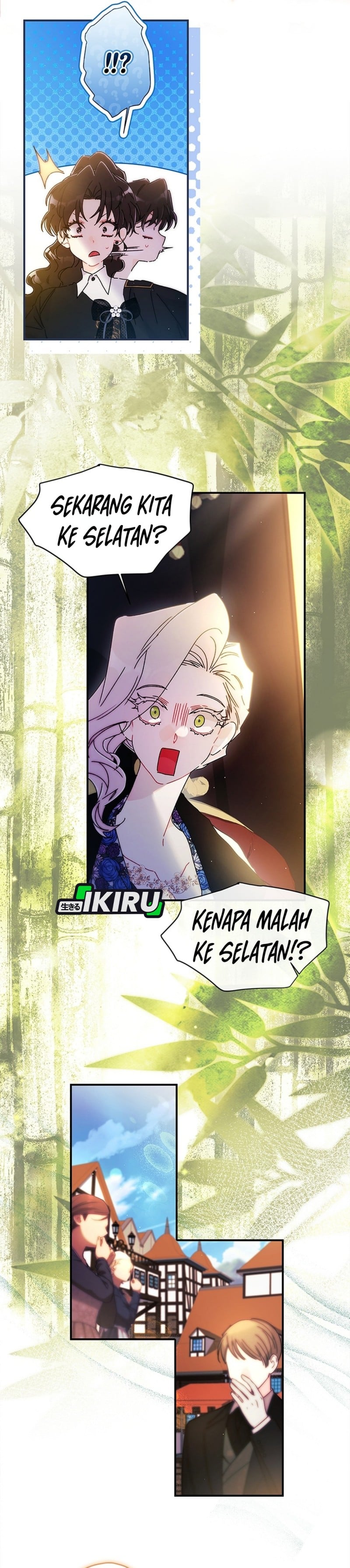 Kill the Male Lead to Become the Villainess Chapter 173 - Page 17
