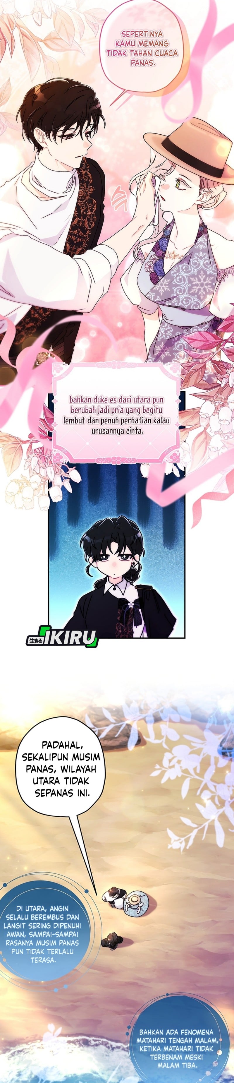 Kill the Male Lead to Become the Villainess Chapter 173 - Page 25