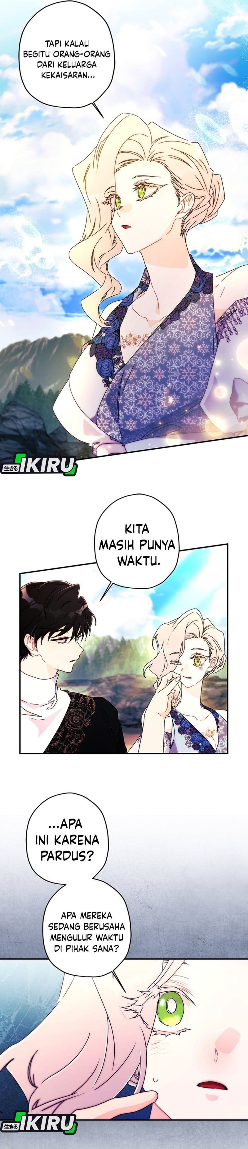 Kill the Male Lead to Become the Villainess Chapter 173 - Page 28