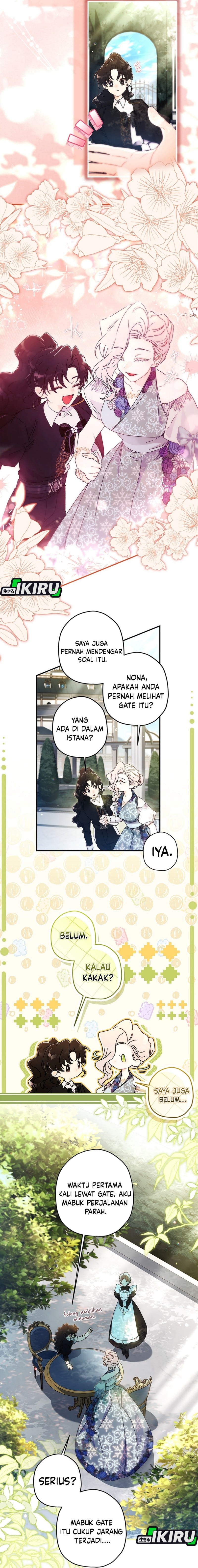 Kill the Male Lead to Become the Villainess Chapter 173 - Page 5