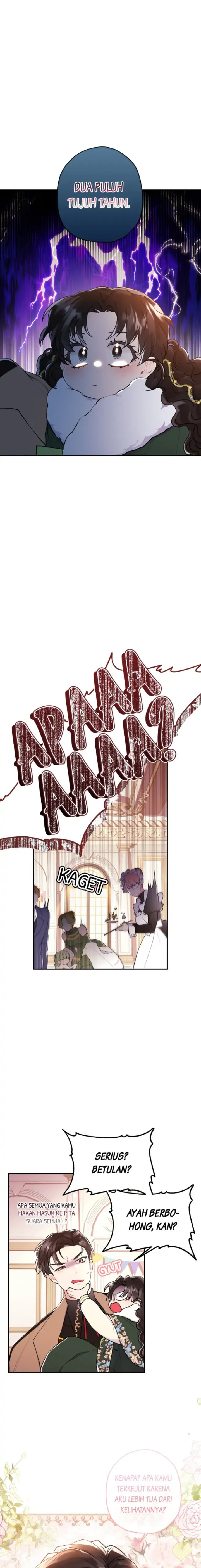 Baca Kill the Male Lead to Become the Villainess - Chapter 37 halaman 1