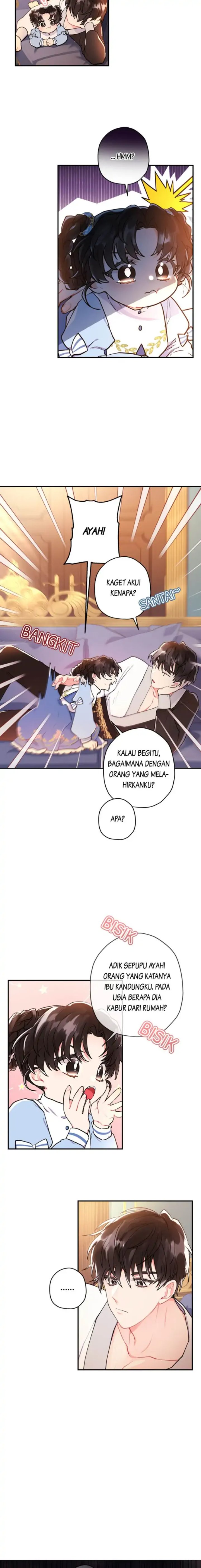 Baca Kill the Male Lead to Become the Villainess - Chapter 37 halaman 10