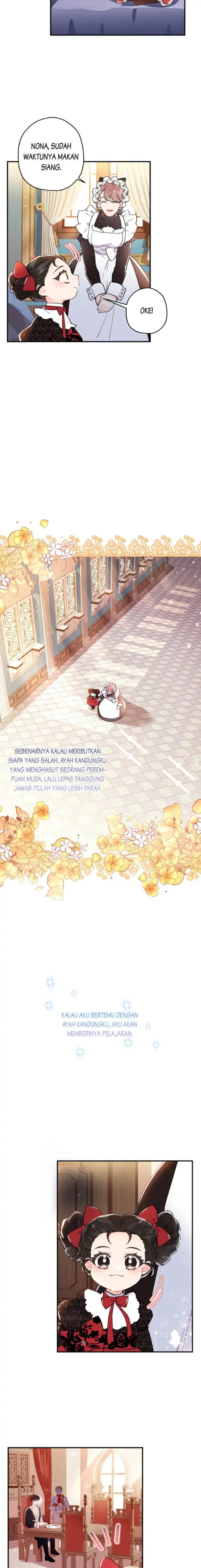 Baca Kill the Male Lead to Become the Villainess - Chapter 37 halaman 14