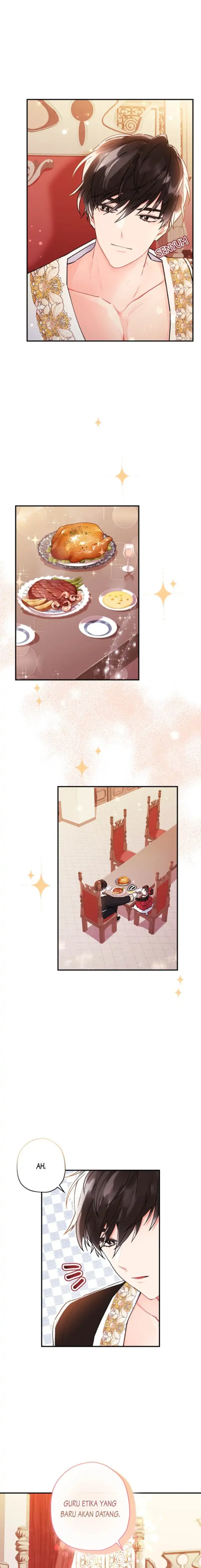 Baca Kill the Male Lead to Become the Villainess - Chapter 37 halaman 16