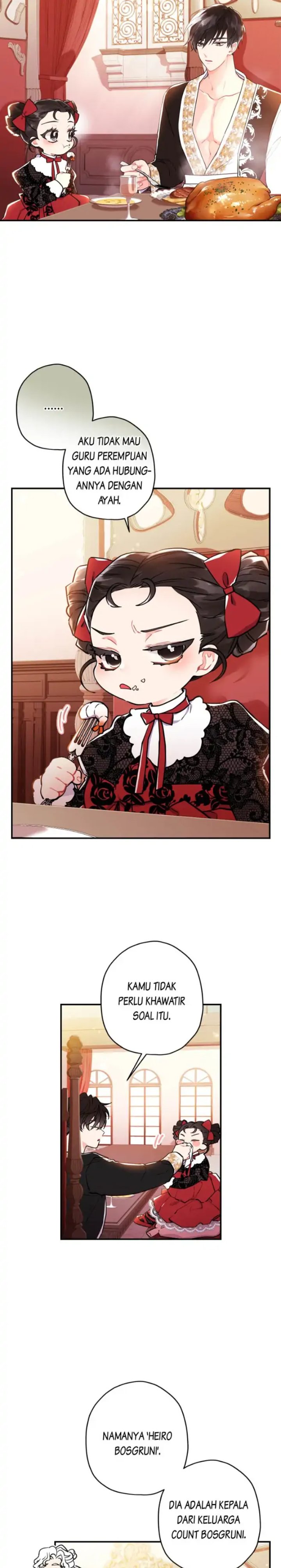Baca Kill the Male Lead to Become the Villainess - Chapter 37 halaman 17