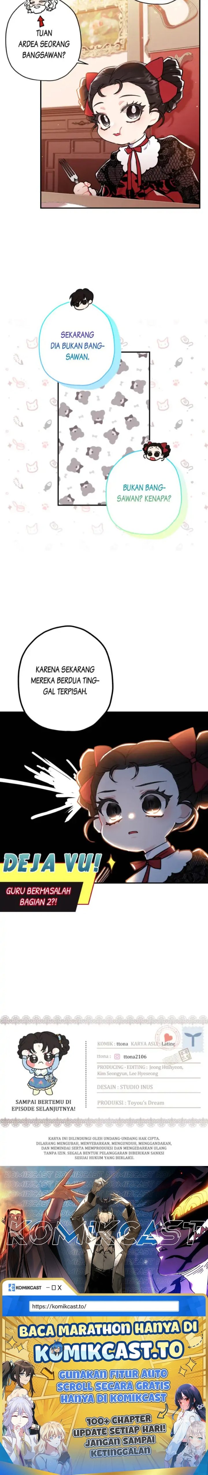 Baca Kill the Male Lead to Become the Villainess - Chapter 37 halaman 18
