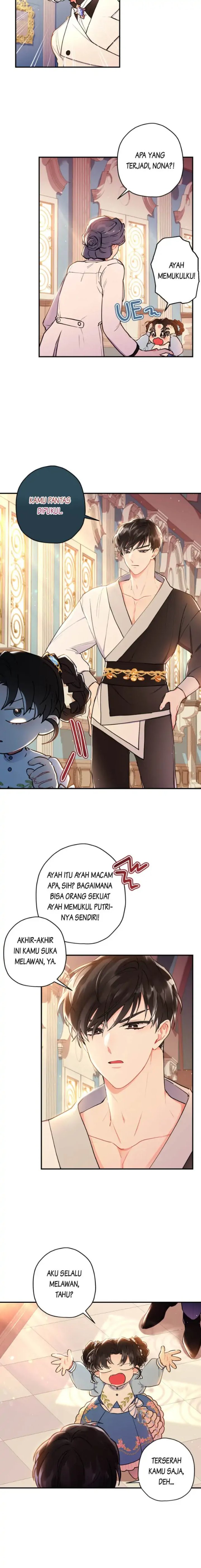 Baca Kill the Male Lead to Become the Villainess - Chapter 37 halaman 4